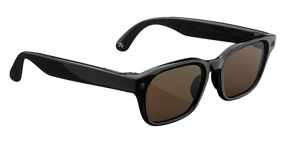 Meta Adventurer Sun Sunglasses - Classic Black/Brown
