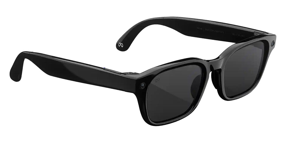 Meta Adventurer Sun Sunglasses - Classic Black/Clear to Grey Transitions®
