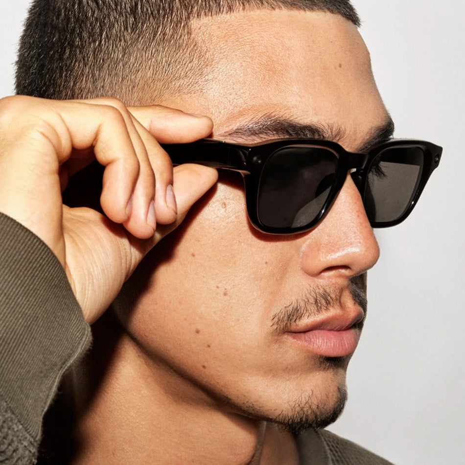 Meta Adventurer Sun Sunglasses - Classic Black/Gray