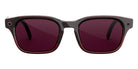 Meta Adventurer Sun Sunglasses - Merlot/Clear to Ruby Transitions®