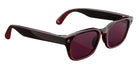 Meta Adventurer Sun Sunglasses - Merlot/Clear to Ruby Transitions®
