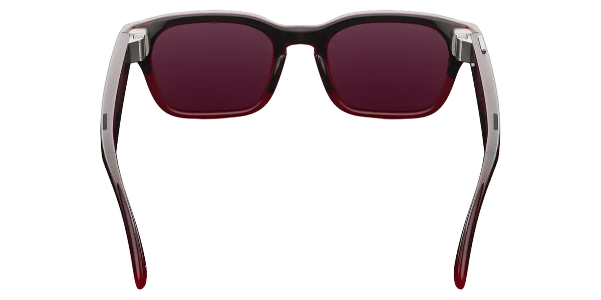 Meta Adventurer Sun Sunglasses - Merlot/Clear to Ruby Transitions®