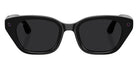 Meta Capri 0YM000007 Sun Sunglasses - Black/Black