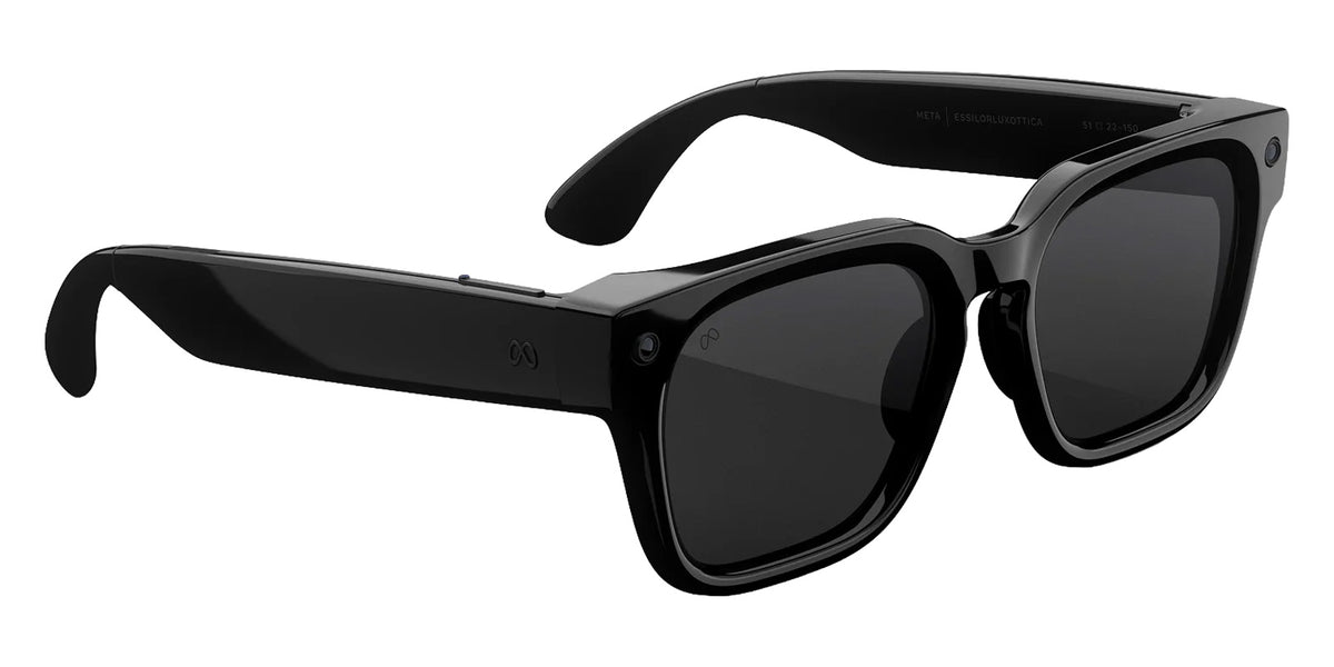Meta Fury Sun Sunglasses - Classic Black/Clear to Grey Transitions®
