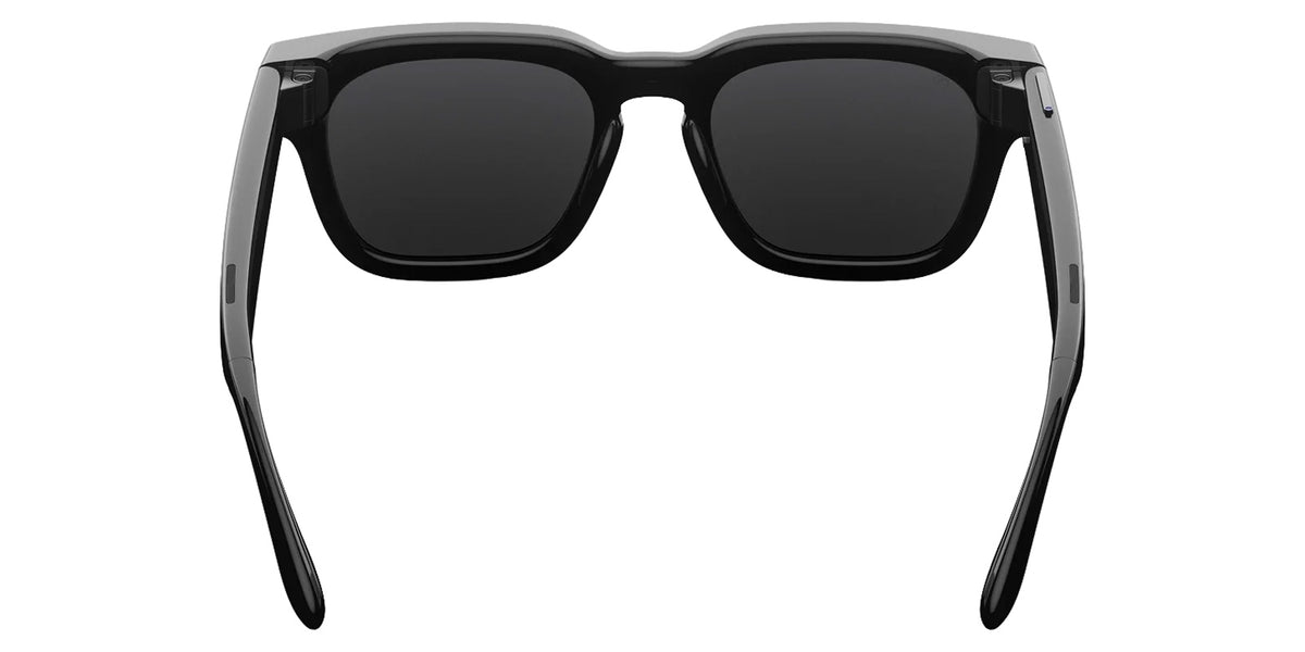 Meta Fury Sun Sunglasses - Classic Black/Clear to Grey Transitions®