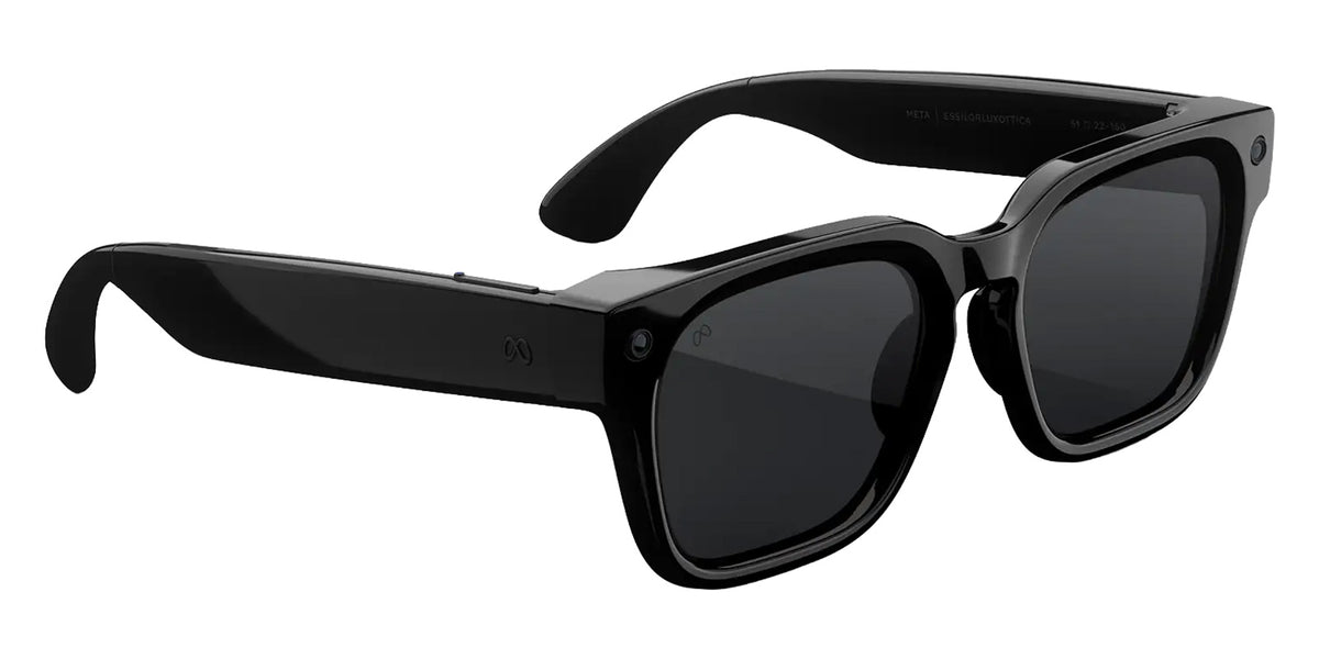 Meta Fury Sun Sunglasses - Classic Black/Grey