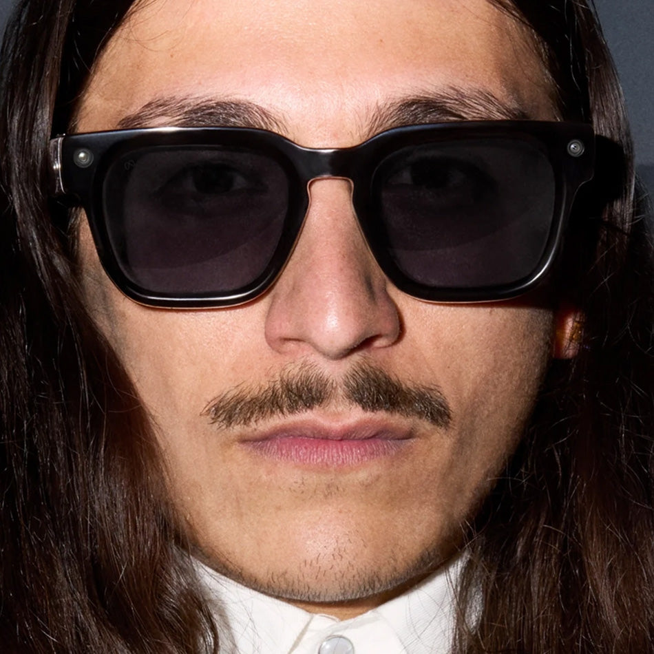 Meta Fury Sun Sunglasses - Classic Black/Grey