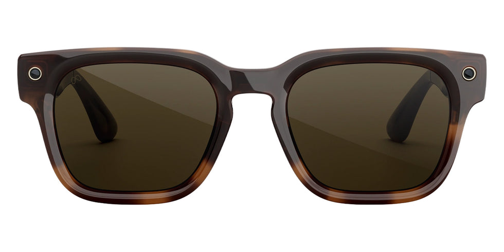 Meta Fury Sun Sunglasses - Mahogany/Green