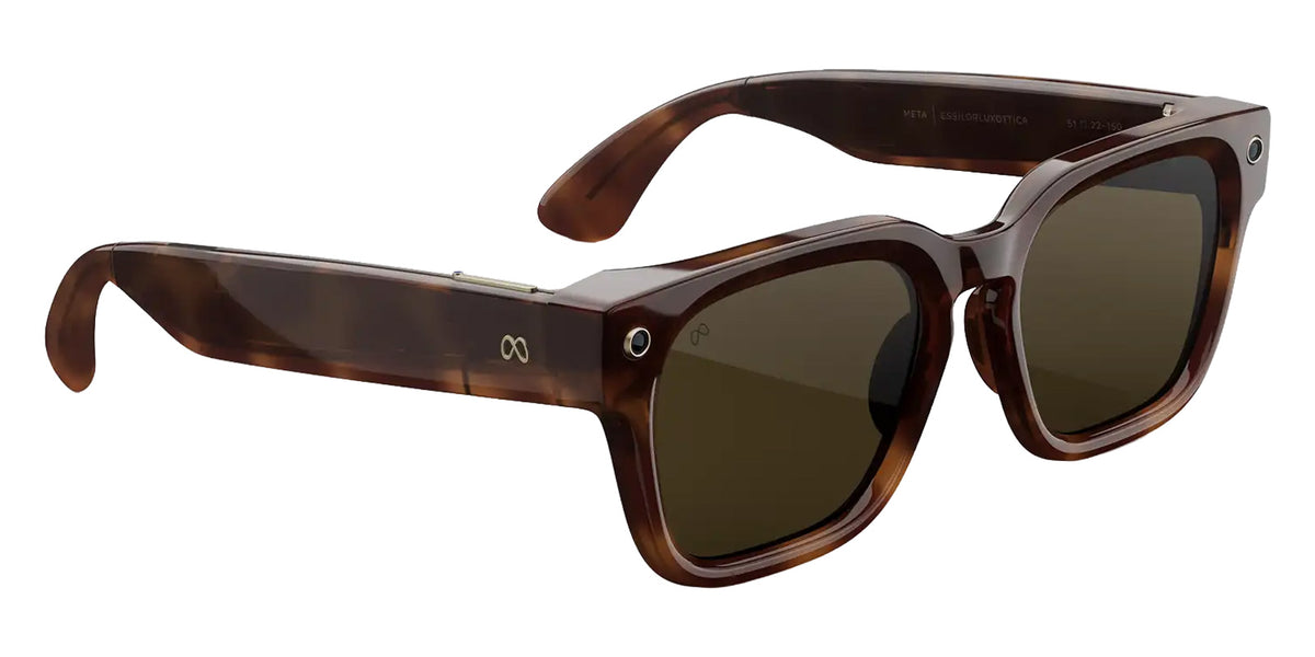 Meta Fury Sun Sunglasses - Mahogany/Green