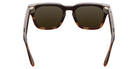 Meta Fury Sun Sunglasses - Mahogany/Green