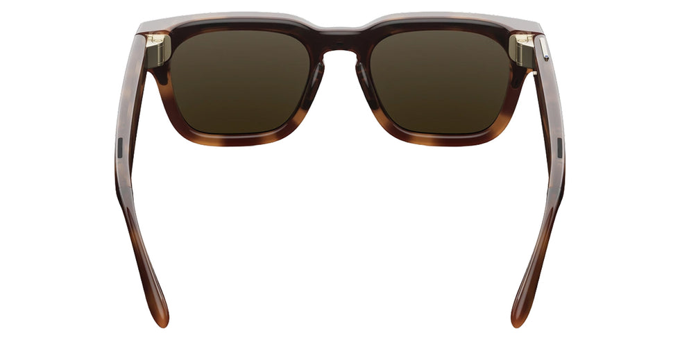 Meta Fury Sun Sunglasses - Mahogany/Green
