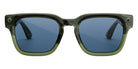 Meta Fury Sun Sunglasses - Racing Green/Light Blue Atlantic