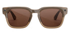 Meta Fury Sun Sunglasses - Sandstone/Dark Amber