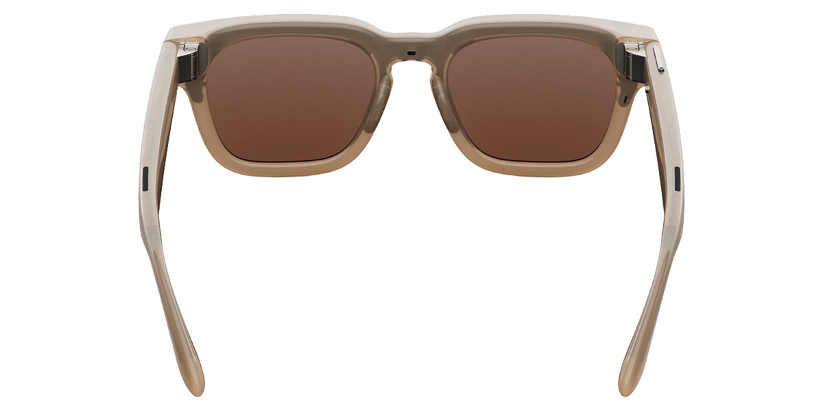 Meta Fury Sun Sunglasses - Sandstone/Dark Amber