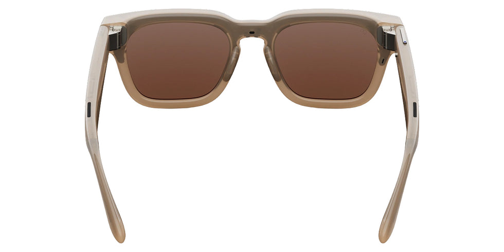 Meta Fury Sun Sunglasses - Sandstone/Dark Amber