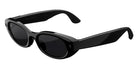 Meta Starfire Kylie Edition Eyeglasses - Classic Black/Black