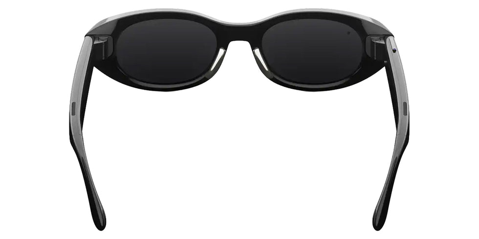 Meta Starfire Kylie Edition Eyeglasses - Classic Black/Black