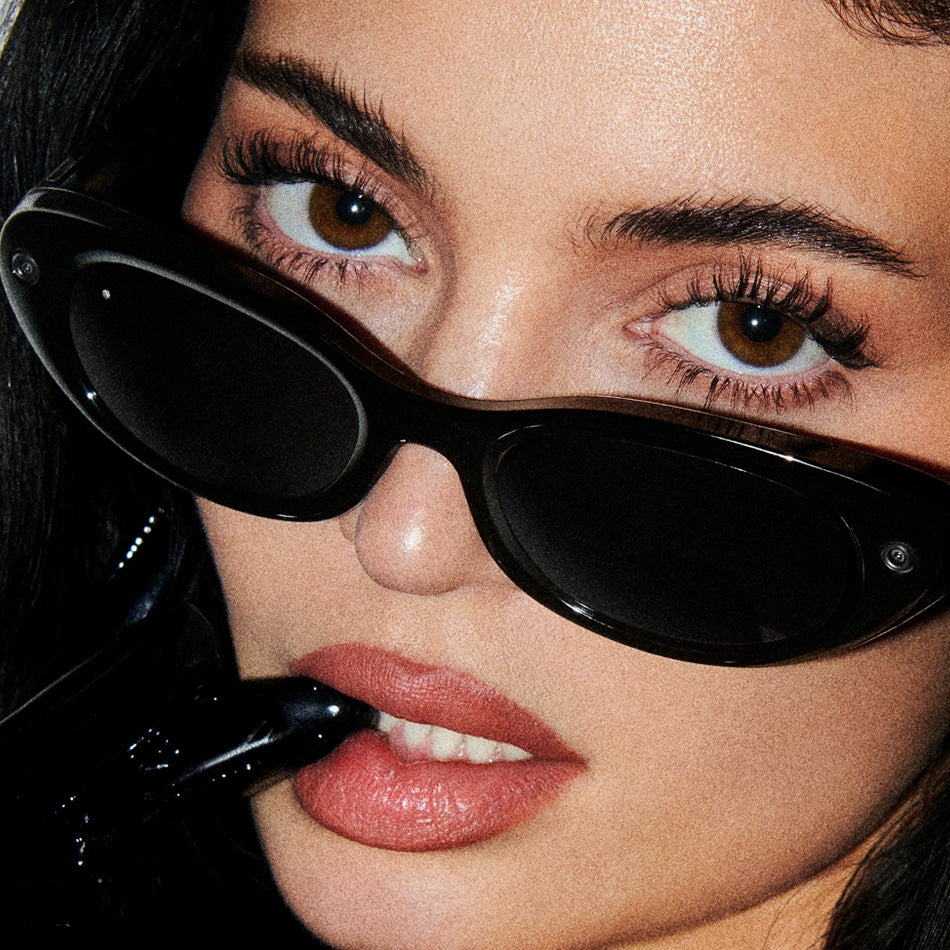 Meta Starfire Kylie Edition Eyeglasses - Classic Black/Black
