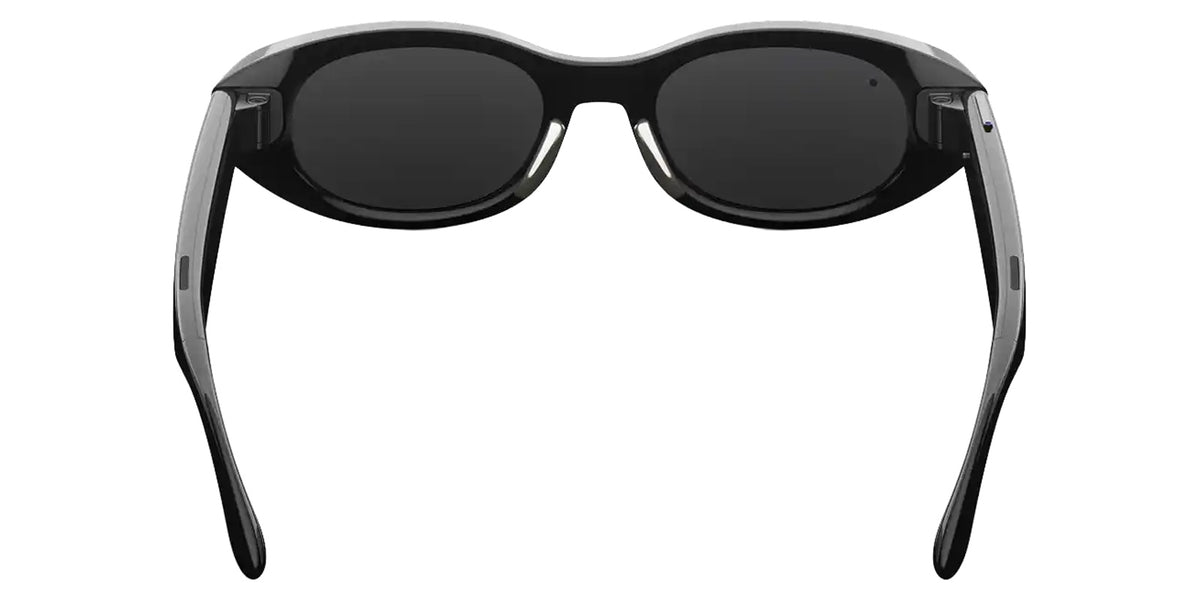 Meta Starfire Kylie Edition Eyeglasses - Classic Black/Clear to Grey Transitions®