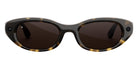 Meta Starfire Kylie Edition Eyeglasses - Dark Tortoise/Chocolate