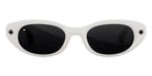 Meta Starfire Kylie Edition Eyeglasses - Ivory/Black