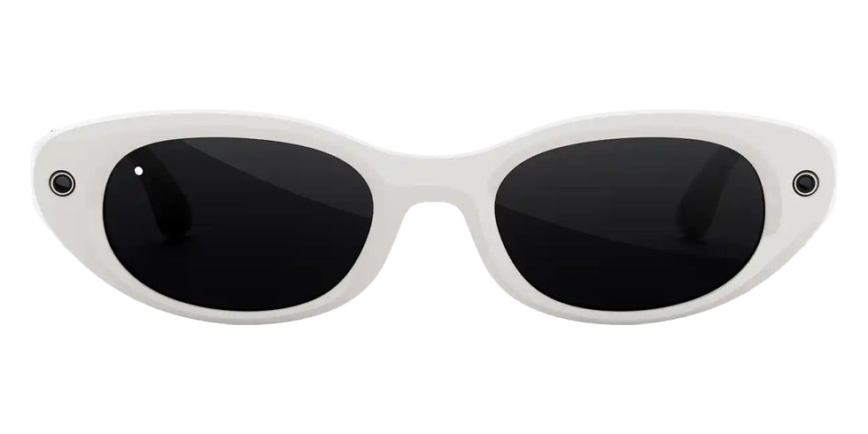 Meta Starfire Kylie Edition Eyeglasses - Ivory/Black