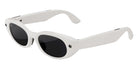 Meta Starfire Kylie Edition Eyeglasses - Ivory/Black