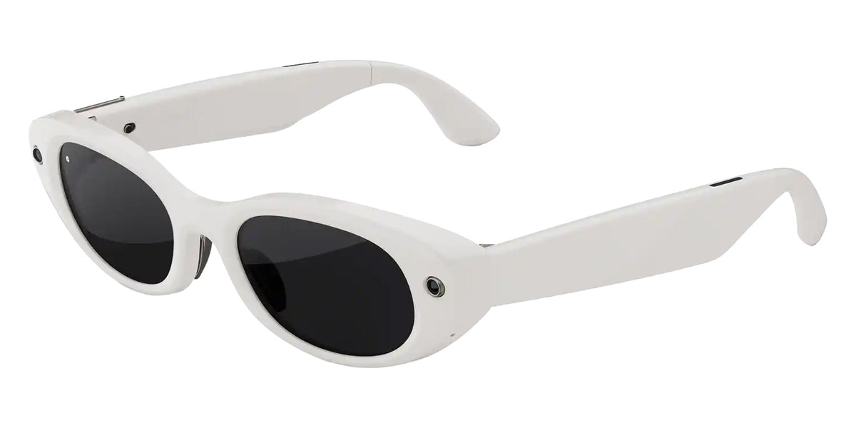 Meta Starfire Kylie Edition Eyeglasses - Ivory/Black