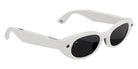 Meta Starfire Kylie Edition Eyeglasses - Ivory/Black