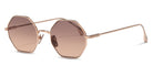 Oliver Goldsmith® METRO OG METRO Golden Treacle 50 - Golden Treacle Sunglasses