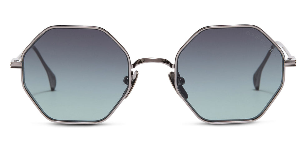 Oliver Goldsmith® METRO OG METRO Gunning Grey 50 - Gunning Grey Sunglasses