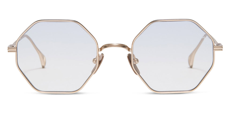 Oliver Goldsmith® METRO WS OG METRO WS Blue/Gold 50 - Blue/Gold Sunglasses