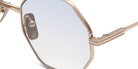Oliver Goldsmith® METRO WS OG METRO WS Blue/Gold 50 - Blue/Gold Sunglasses