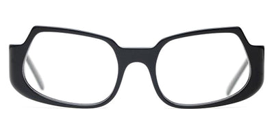 Henau® Metrono H METRONO 901 50 - Black 901 Eyeglasses