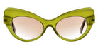 Kirk & Kirk® Mia KK MIA SAGE 51 - Sage Sunglasses