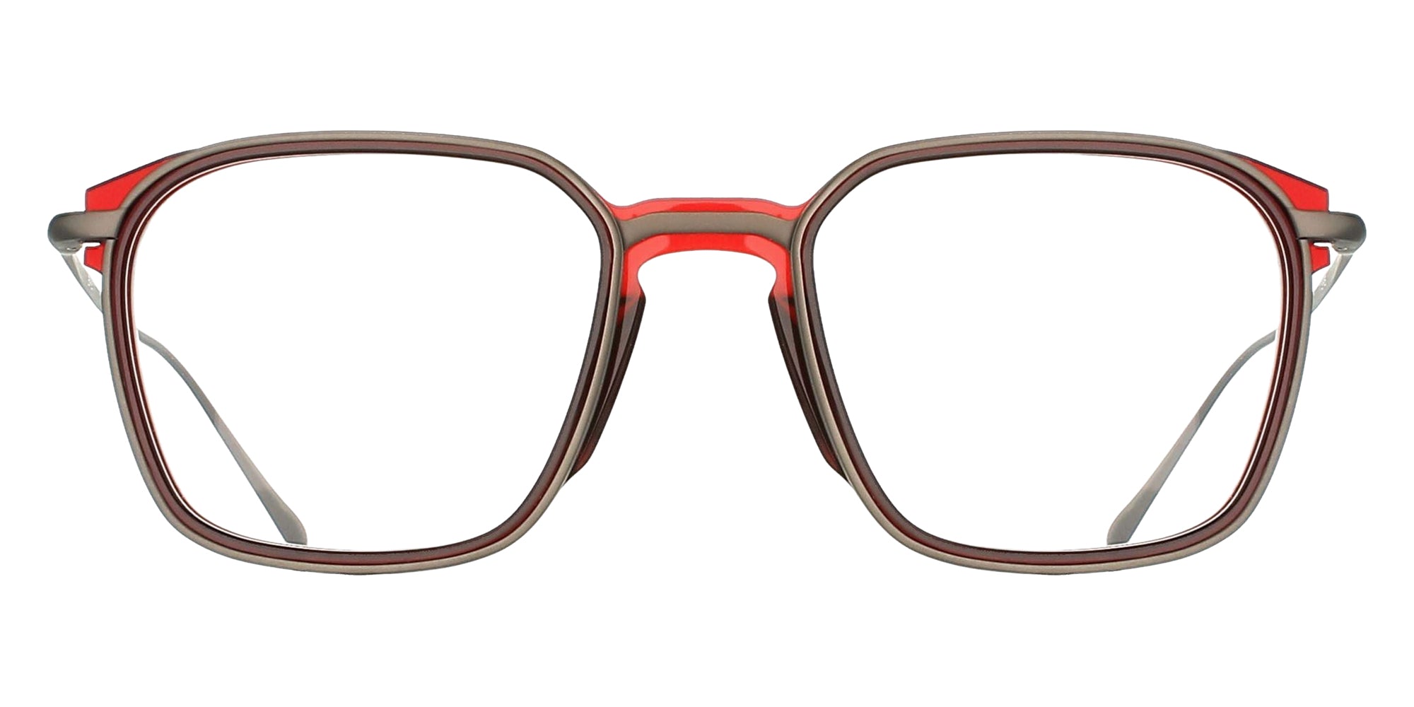 Brett® MIKE BRTT MIKE-C22-ST 51 - Red/Gun - C22