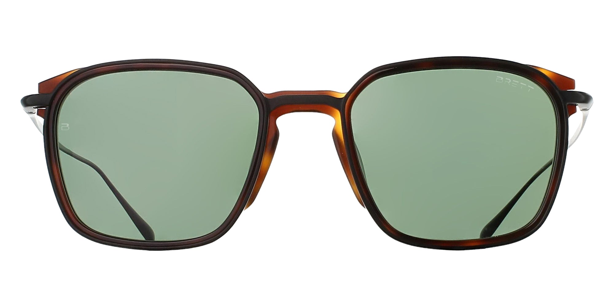 Brett® MIKE SUN BRTT MIKE SUN-C05-ST 51 - Tortoise/Black - C05