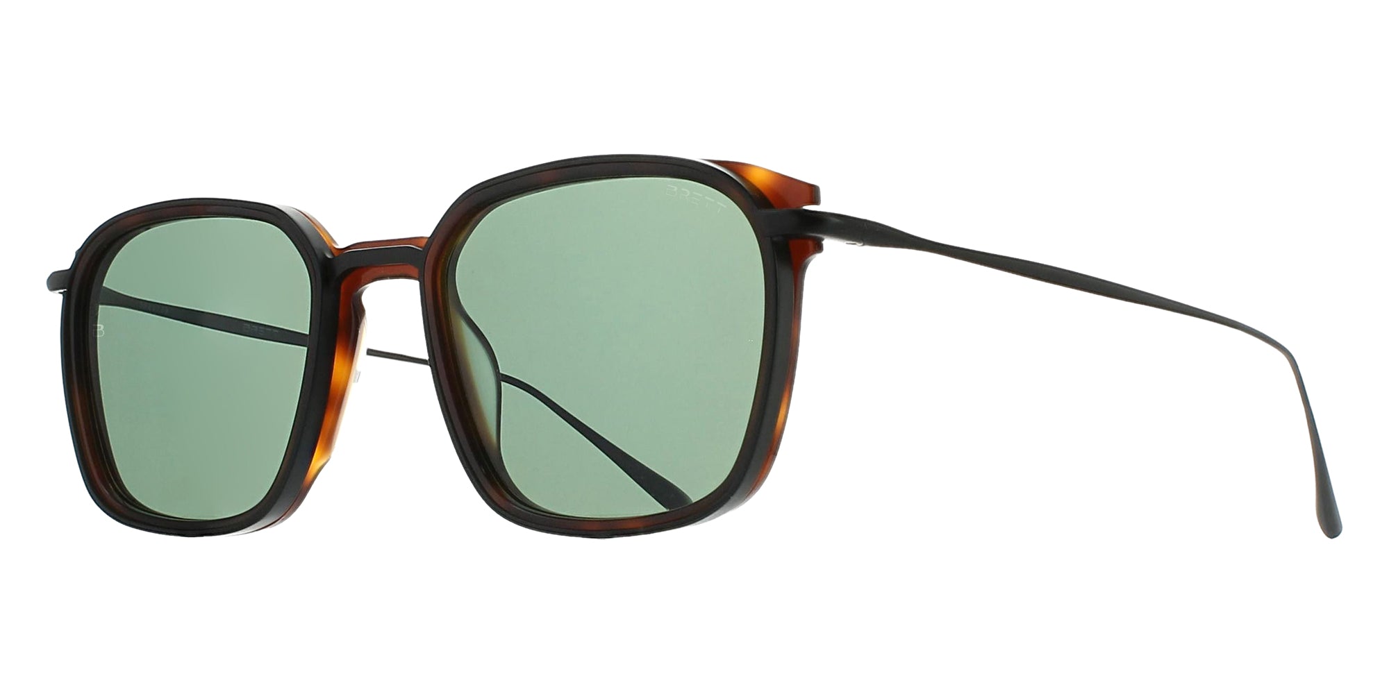 Brett® MIKE SUN BRTT MIKE SUN-C05-ST 51 - Tortoise/Black - C05