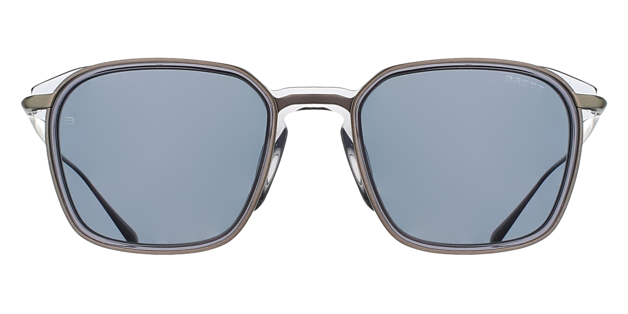 Brett® MIKE SUN BRTT MIKE SUN-C07-ST 51 - Crystal Grey/Silver - C07
