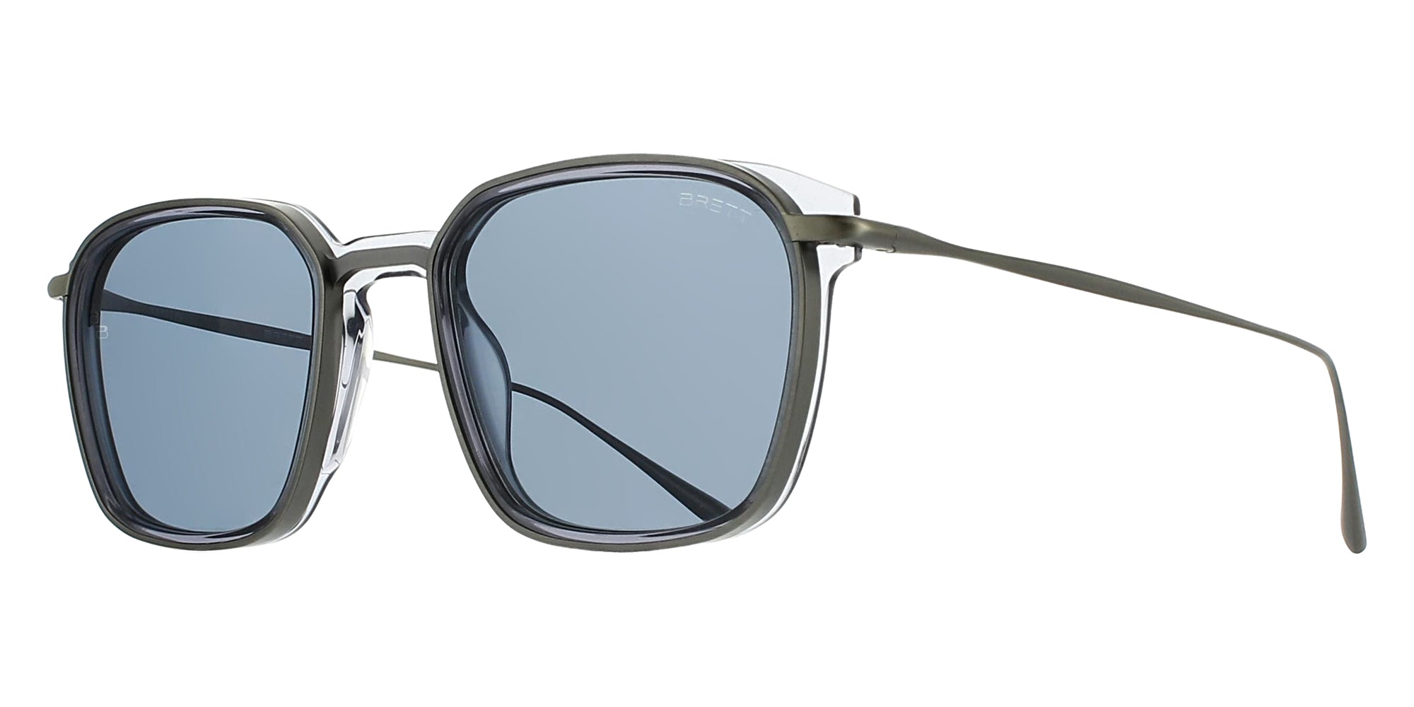 Brett® MIKE SUN BRTT MIKE SUN-C07-ST 51 - Crystal Grey/Silver - C07