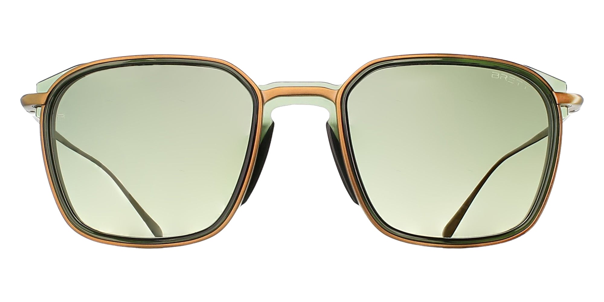 Brett® MIKE SUN BRTT MIKE SUN-C19-ST 51 - Green/Copper - C19