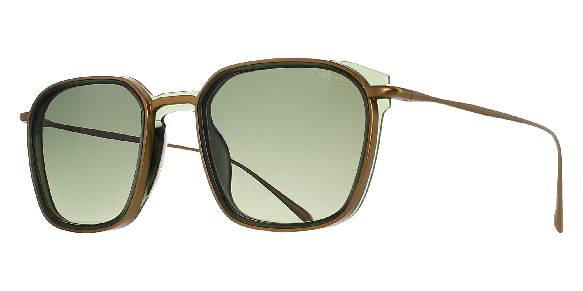 Brett® MIKE SUN BRTT MIKE SUN-C19-ST 51 - Green/Copper - C19