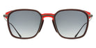 Brett® MIKE SUN BRTT MIKE SUN-C22-ST 51 - Red/Gun - C22