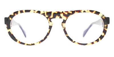 Henau® Mila H MILA 0H01 50 - Tortoise Transparent/Black 0H01 Eyeglasses