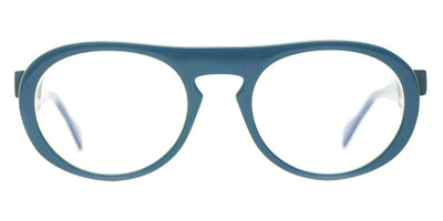Henau® Mila H MILA 0H22 50 - Sea Green/Yellow/Transparant Beige 0H22 Eyeglasses
