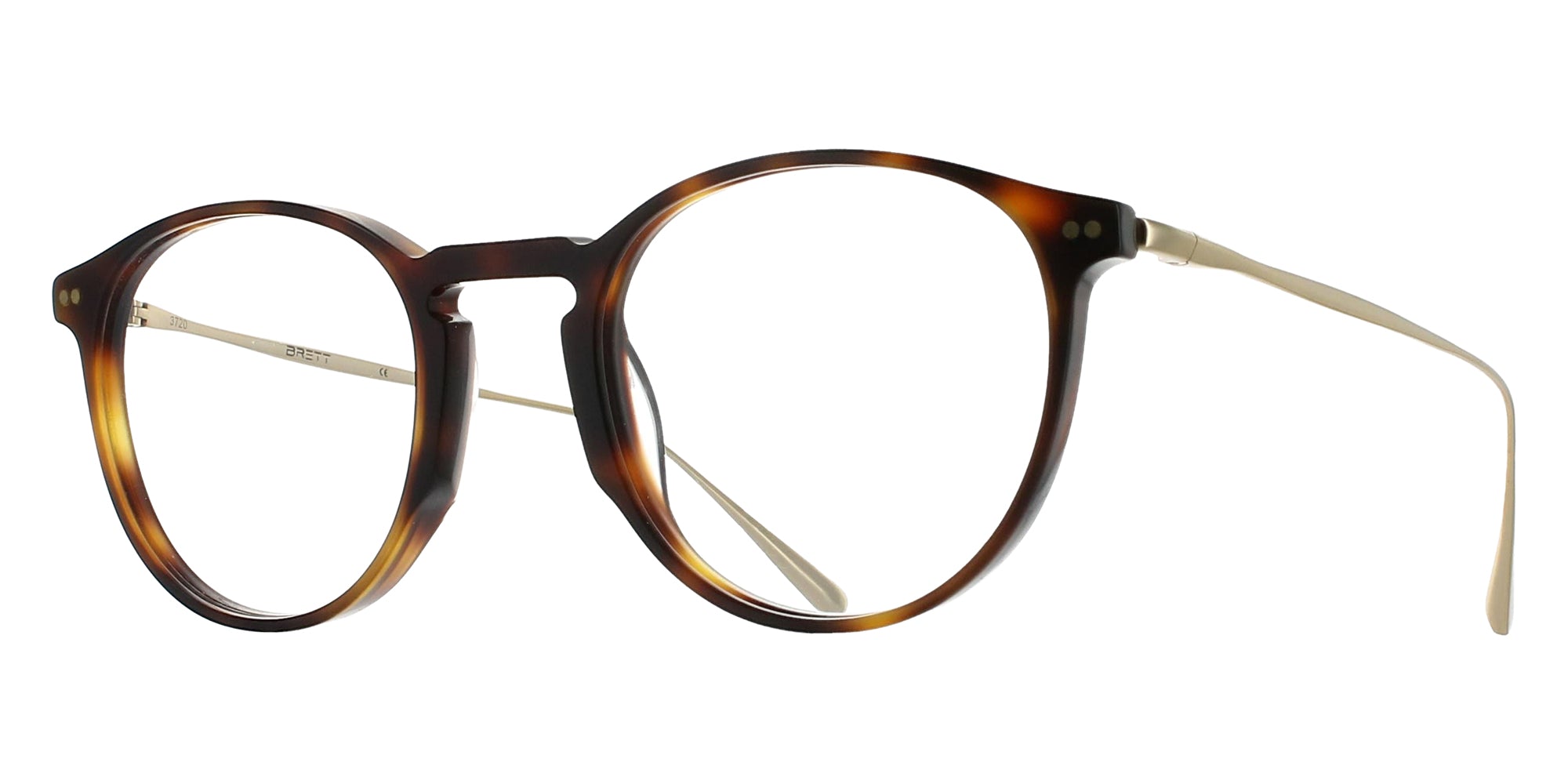 Brett® MILES BRTT MILES-C05-ST 49 - Tortoise/Copper - C05