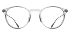 Brett® MILES BRTT MILES-C11-ST 49 - Crystal/Silver - C11