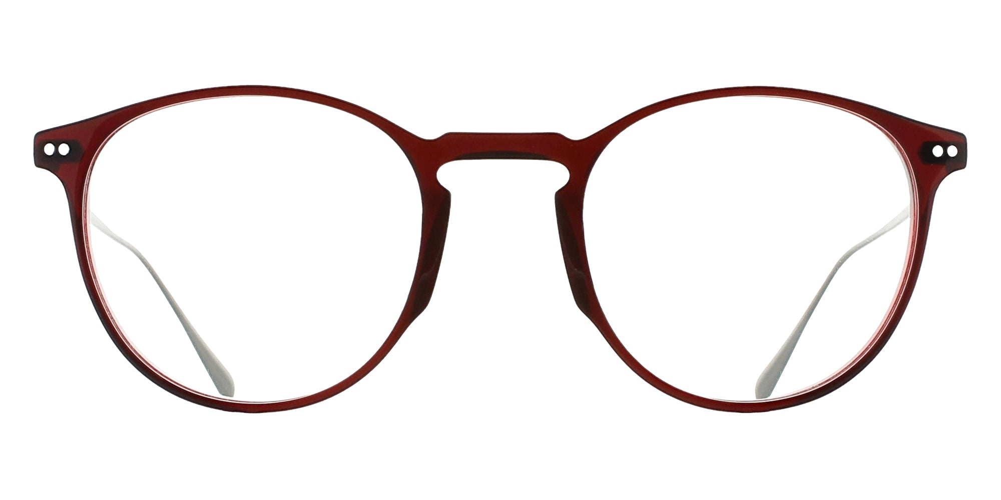 Brett® MILES BRTT MILES-C22-ST 49 - Red/Silver - C22