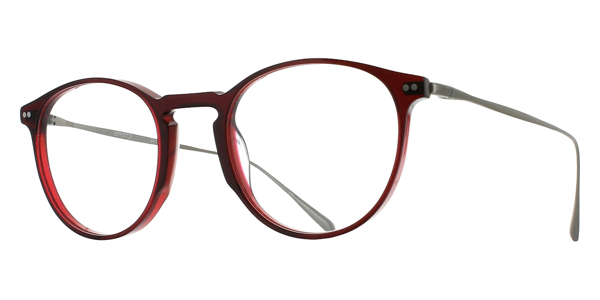 Brett® MILES BRTT MILES-C22-ST 49 - Red/Silver - C22