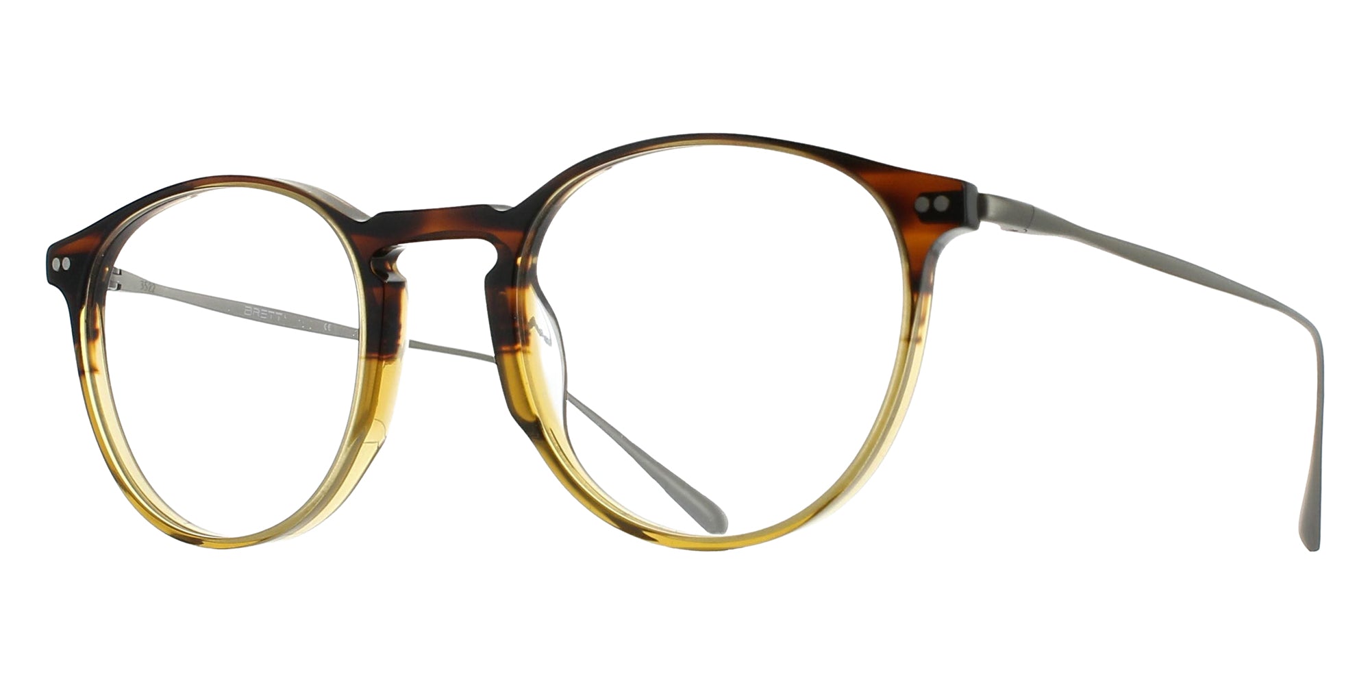 Brett® MILES BRTT MILES-C23-ST 49 - Gradient Brown/Silver - C23